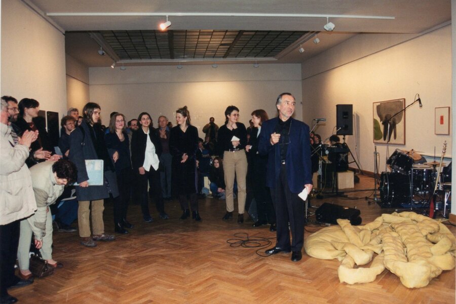 zprava: Pavel Liška, Gabriele Becker, ?, ?, Maria Hahnenkamp, Anne Schneider